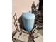 Exterior water tank; ensures ample water supply at 3151 Carlos Dr, Dunedin, FL 34698