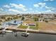 Waterfront home, private dock, and boat, near the coast at 4270 Paradise Cir, Hernando Beach, FL 34607