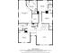 3453 sq ft home featuring 4 bedrooms, a loft, and multiple bathrooms at 4634 Mapletree Loop, Wesley Chapel, FL 33544