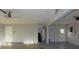 Garage with water heater and extra storage at 4634 Mapletree Loop, Wesley Chapel, FL 33544