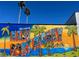 Welcome to New Port Richey, Florida mural at 5742 Meadowlane St, New Port Richey, FL 34652