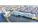 Luxury waterfront community with multiple buildings and resort-style amenities at 5915 Sea Ranch Dr # 704, Hudson, FL 34667