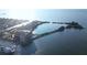 Waterfront property with boat docks and a secluded lagoon at 5915 Sea Ranch Dr # 704, Hudson, FL 34667