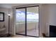 Private balcony offering stunning water and cityscape views at 5915 Sea Ranch Dr # 704, Hudson, FL 34667