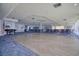 Spacious community room with dance floor and seating at 5915 Sea Ranch Dr # 704, Hudson, FL 34667
