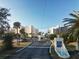 Gated entrance to Gulf Island Beach & Tennis Club at 5915 Sea Ranch Dr # 704, Hudson, FL 34667