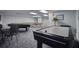 Game room featuring air hockey and pool table at 5915 Sea Ranch Dr # 704, Hudson, FL 34667