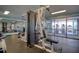 Well-equipped fitness center with various machines at 5915 Sea Ranch Dr # 704, Hudson, FL 34667