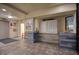 Building Lobby with mailboxes and seating at 5915 Sea Ranch Dr # 704, Hudson, FL 34667