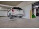 Indoor parking garage with designated parking space at 5915 Sea Ranch Dr # 704, Hudson, FL 34667