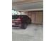Covered parking spot for one car at 11203 Pembridge Ct # 1, Port Richey, FL 34668