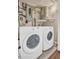 Convenient laundry room with washer and dryer at 1333 Normandy Blvd, Holiday, FL 34691