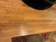 Hardwood floor detail at 21103 Patio View Ct # 3105, Lutz, FL 33558