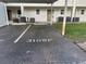 Assigned parking spot near building at 21103 Patio View Ct # 3105, Lutz, FL 33558