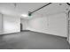 Clean and spacious garage, offering great storage space at 2643 Narcissus Dr, Holiday, FL 34691