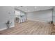 Open concept living area with kitchen and dining views at 2643 Narcissus Dr, Holiday, FL 34691