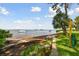 Private boat ramp access to the water at 2700 Bayshore Blvd # 3108, Dunedin, FL 34698