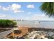 Scenic waterfront view with boat access at 2700 Bayshore Blvd # 3108, Dunedin, FL 34698