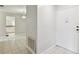 Condo entryway with tile flooring and kitchen view at 2700 Bayshore Blvd # 3108, Dunedin, FL 34698