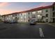 Building exterior with parking lot in front at 2700 Bayshore Blvd # 3108, Dunedin, FL 34698