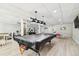 Game room features a pool table and ping pong at 2700 Bayshore Blvd # 3108, Dunedin, FL 34698