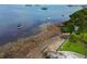 Scenic waterfront view with boats and calm water at 2700 Bayshore Blvd # 3108, Dunedin, FL 34698