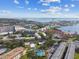 Aerial view of community and waterfront at 2700 Bayshore Blvd # 3108, Dunedin, FL 34698