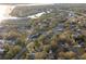 Neighborhood view showing home's location near water at 405 Pine S Ave, Oldsmar, FL 34677