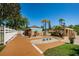 Beach-themed community building near pool area at 4426 Pelorus Dr # 4426, New Port Richey, FL 34652