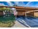 Condo exterior with carport and landscaping at 4426 Pelorus Dr # 4426, New Port Richey, FL 34652