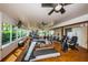 Well-equipped fitness center with various exercise machines at 4426 Pelorus Dr # 4426, New Port Richey, FL 34652