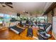 Well-equipped fitness center with various exercise machines at 4426 Pelorus Dr # 4426, New Port Richey, FL 34652