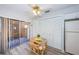 Eat-in kitchen with access to a private patio at 4426 Pelorus Dr # 4426, New Port Richey, FL 34652