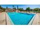 Inviting community pool perfect for relaxation and recreation at 4426 Pelorus Dr # 4426, New Port Richey, FL 34652