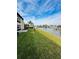 Waterfront property with lush lawn and canal access at 4515 Marine Pkwy # 102, New Port Richey, FL 34652