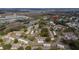 Aerial view of community, highlighting the property's location at 4912 Enfield Ct, New Port Richey, FL 34655
