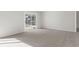 Bright and airy bedroom with sliding doors to pool at 5948 Lyon Rd, Spring Hill, FL 34606