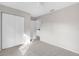 Spacious bedroom with double door closet and carpet flooring at 5948 Lyon Rd, Spring Hill, FL 34606