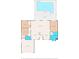 Floor plan showcasing a spacious layout with multiple bedrooms and bathrooms at 5948 Lyon Rd, Spring Hill, FL 34606