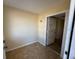 Bright and airy entryway with tiled floors and access to interior rooms at 705 Churchill Pl, Sun City Center, FL 33573