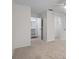 Primary bedroom with en-suite bathroom and walk-in closet at 1355 Powderpuff Dr # 908, Dunedin, FL 34698