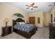 Large bedroom with walk in closet and lots of natural light at 1523 Fishing Lake Dr, Odessa, FL 33556