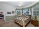 Bedroom with a neutral color scheme and plenty of natural light at 1523 Fishing Lake Dr, Odessa, FL 33556