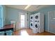 On-site laundry facility with two sets of washers and dryers at 1603 N Gulf N Dr # 30, Bradenton Beach, FL 34217