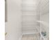 Walk-in pantry with ample shelving at 22770 Skyview Cir, Brooksville, FL 34602