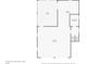 Floor plan showing lanai, garage and basement at 3215 Rose Arbor Dr, Hernando Beach, FL 34607