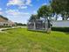 Community driving range with covered hitting bays at 3259 Hilary Cir # 1C, Palm Harbor, FL 34684