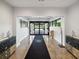 Elegant community entrance with a welcoming atmosphere at 3259 Hilary Cir # 1C, Palm Harbor, FL 34684