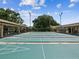 Multiple shuffleboard courts available at 3259 Hilary Cir # 1C, Palm Harbor, FL 34684