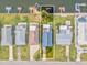 Aerial view of waterfront home at 4430 Floramar Ter, New Port Richey, FL 34652